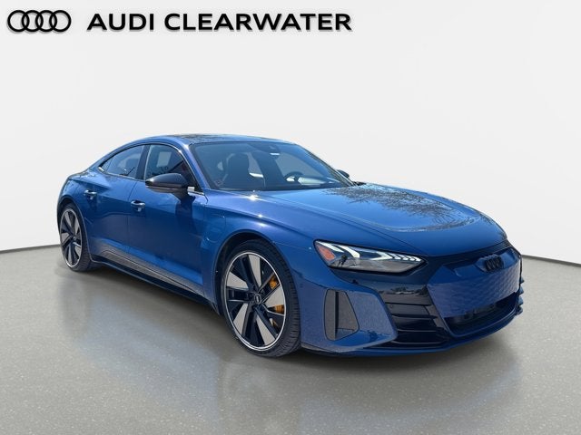 2022 Audi RS e-tron GT Base