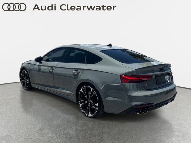 2021 Audi S5 Sportback Premium Plus