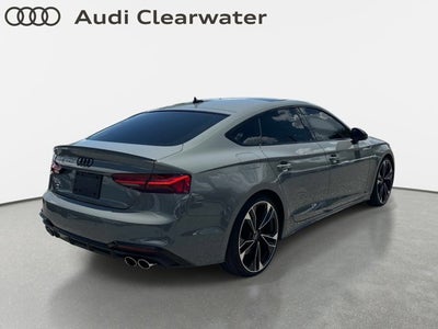 2021 Audi S5 Sportback Premium Plus