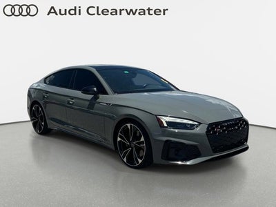2021 Audi S5 Sportback Premium Plus