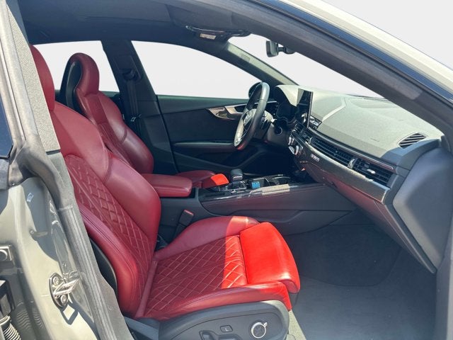 2021 Audi S5 Sportback Premium Plus