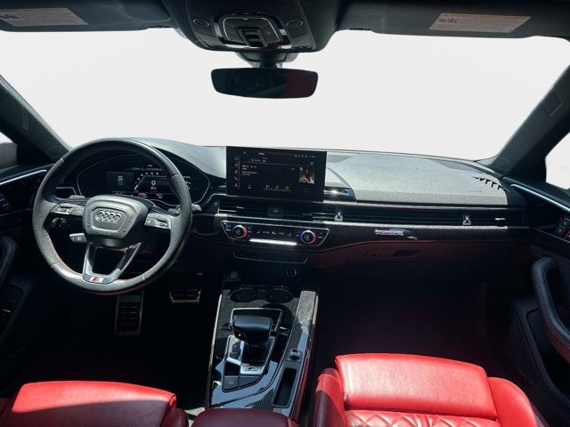 2021 Audi S5 Sportback Premium Plus