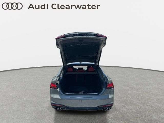 2021 Audi S5 Sportback Premium Plus