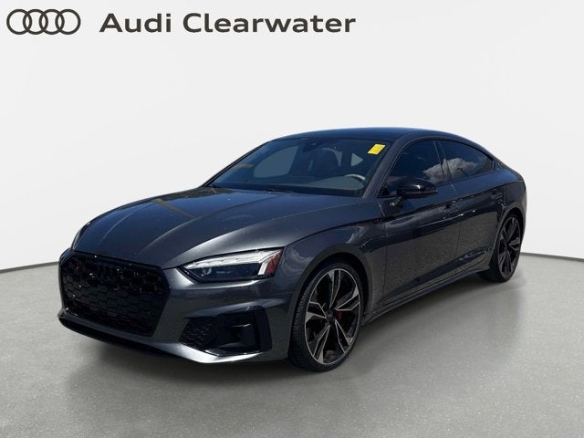 2023 Audi S5 Sportback Premium Plus