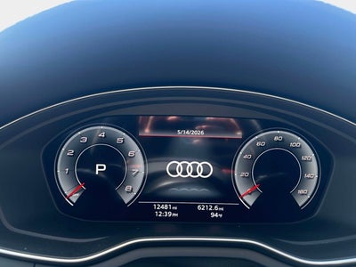2023 Audi S5 Sportback Premium Plus