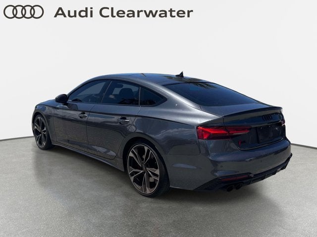2023 Audi S5 Sportback Premium Plus