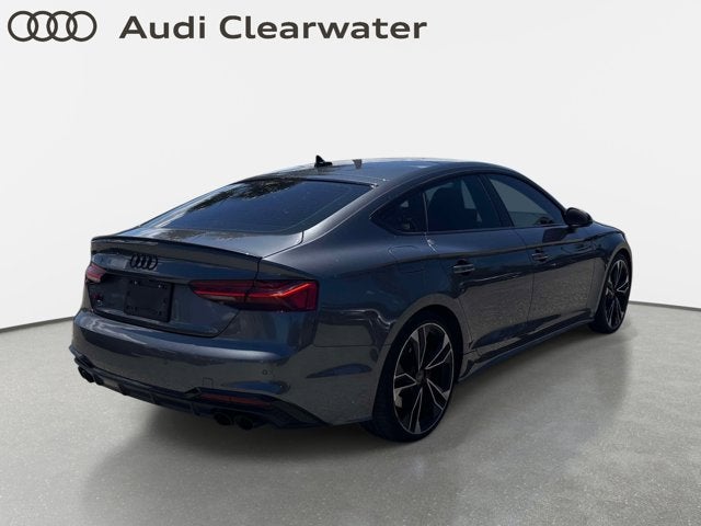 2023 Audi S5 Sportback Premium Plus