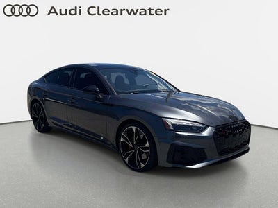 2023 Audi S5 Sportback Premium Plus