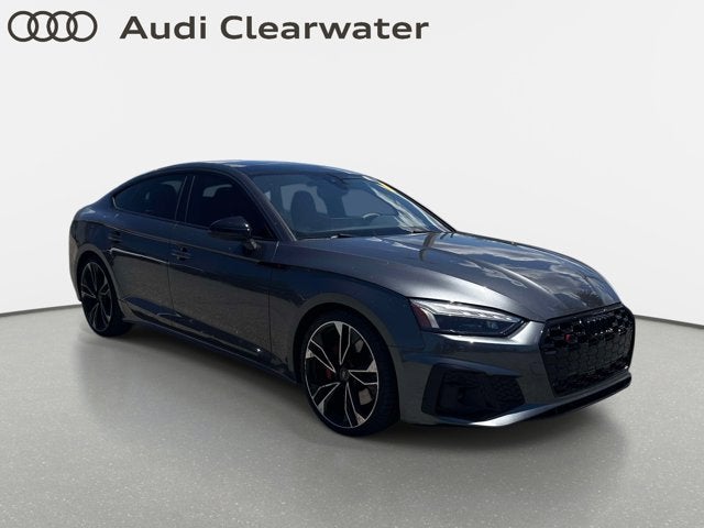 2023 Audi S5 Sportback Premium Plus