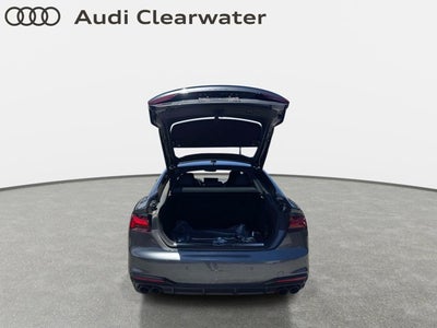 2023 Audi S5 Sportback Premium Plus