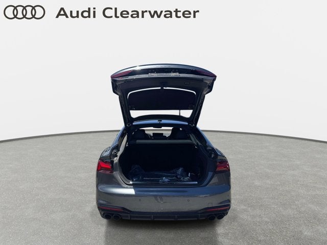 2023 Audi S5 Sportback Premium Plus