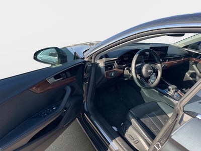 2022 Audi A5 Sportback Premium Plus