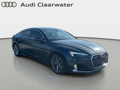 2022 Audi A5 Sportback Premium Plus
