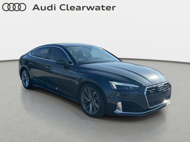2022 Audi A5 Sportback Premium Plus