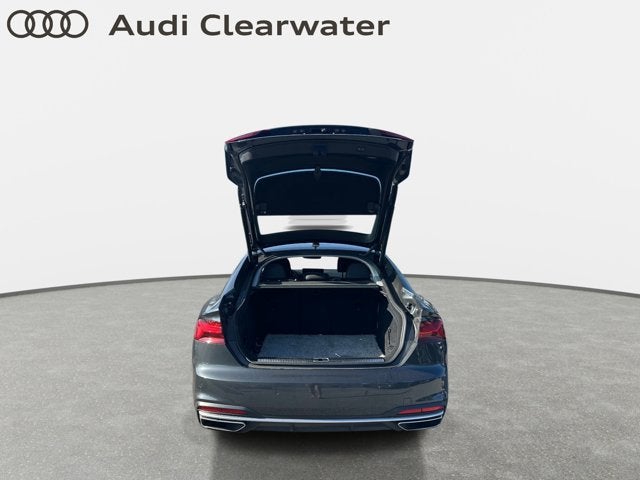 2022 Audi A5 Sportback Premium Plus