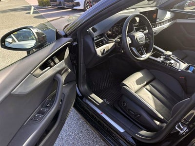 2025 Audi A5 Sportback S line Premium