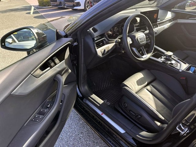 2025 Audi A5 Sportback S line Premium