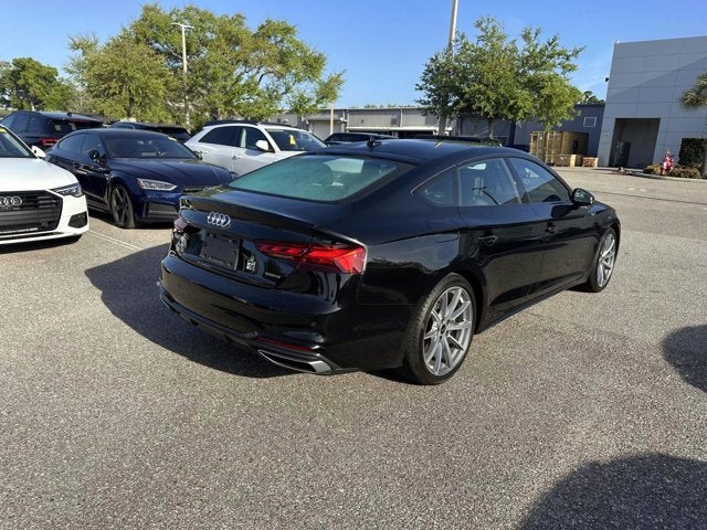 2025 Audi A5 Sportback S line Premium