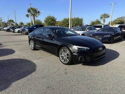 2025 Audi A5 Sportback S line Premium