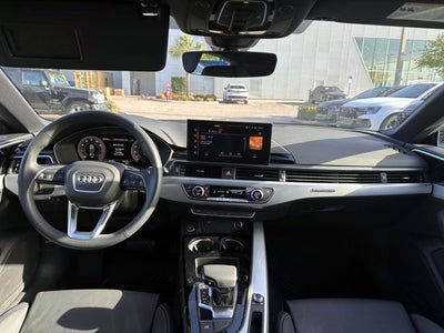 2025 Audi A5 Sportback S line Premium