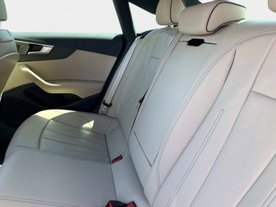 2023 Audi A5 Sportback S line Premium
