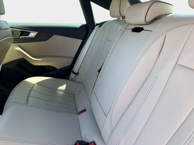 2023 Audi A5 Sportback S line Premium