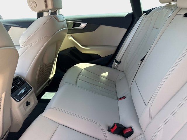 2023 Audi A5 Sportback S line Premium