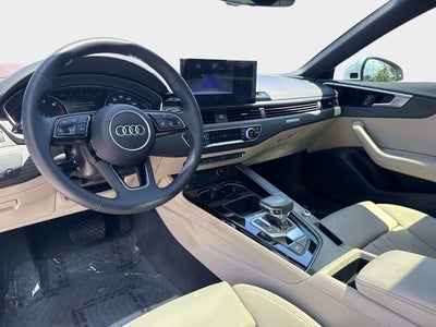 2023 Audi A5 Sportback S line Premium