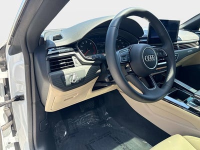 2023 Audi A5 Sportback S line Premium