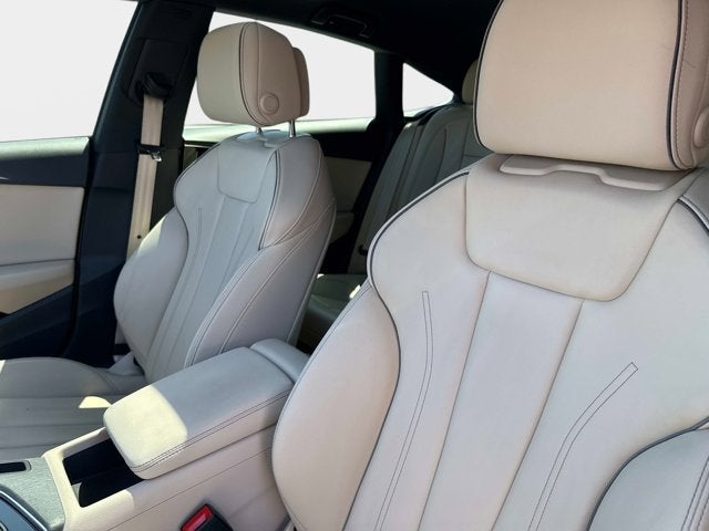 2023 Audi A5 Sportback S line Premium