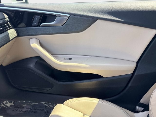 2023 Audi A5 Sportback S line Premium