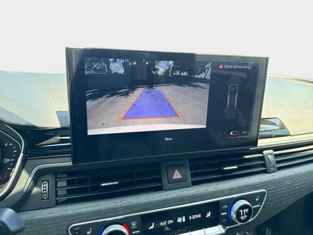 2023 Audi A5 Sportback S line Premium