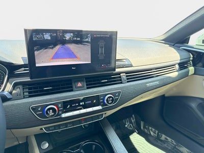 2023 Audi A5 Sportback S line Premium