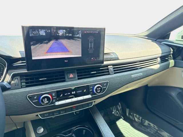 2023 Audi A5 Sportback S line Premium