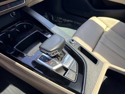 2023 Audi A5 Sportback S line Premium