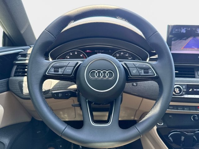 2023 Audi A5 Sportback S line Premium