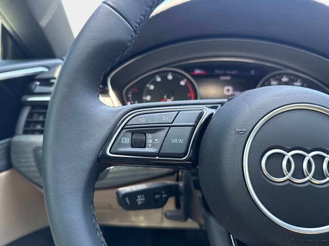 2023 Audi A5 Sportback S line Premium