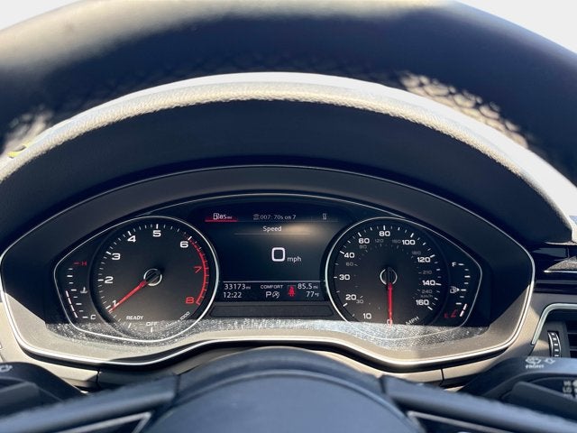 2023 Audi A5 Sportback S line Premium