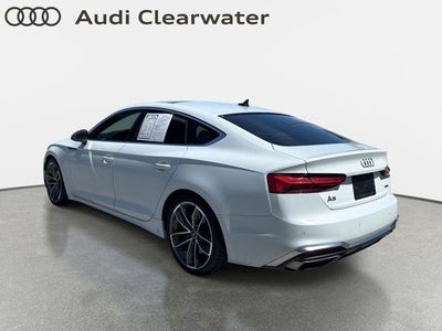 2023 Audi A5 Sportback S line Premium