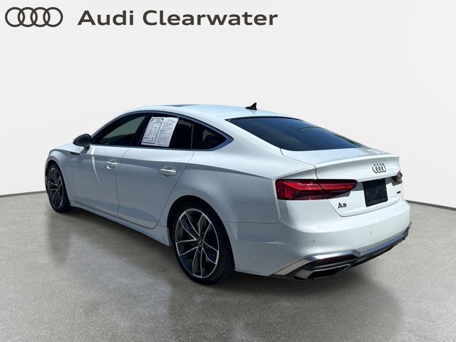 2023 Audi A5 Sportback S line Premium