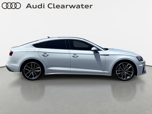 2023 Audi A5 Sportback S line Premium
