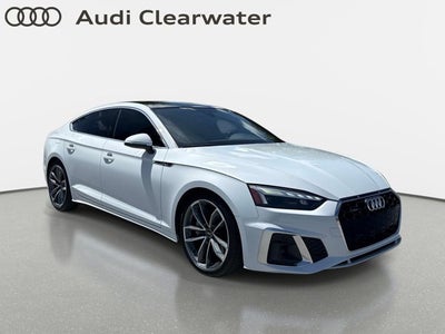2023 Audi A5 Sportback S line Premium