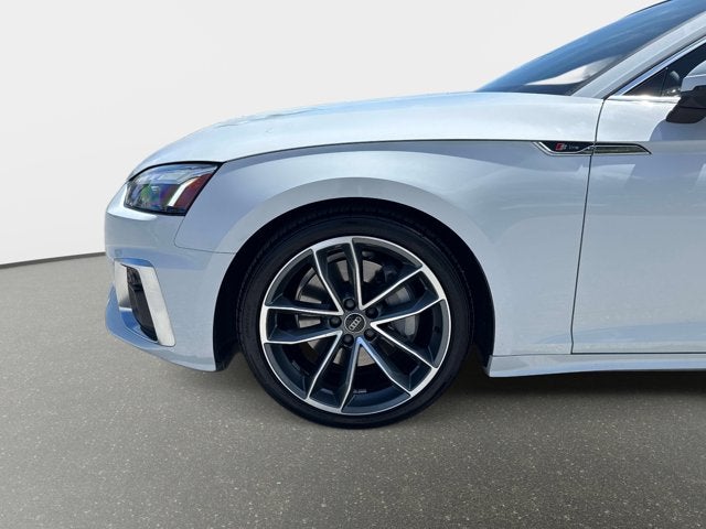2023 Audi A5 Sportback S line Premium