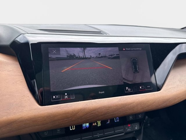 2023 Audi e-tron GT Prestige