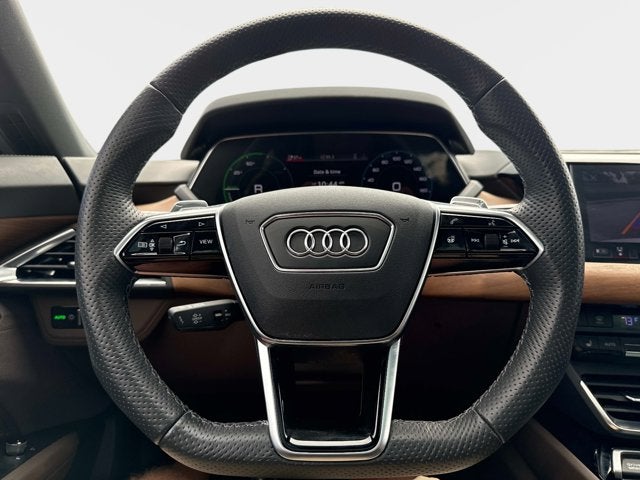 2023 Audi e-tron GT Prestige