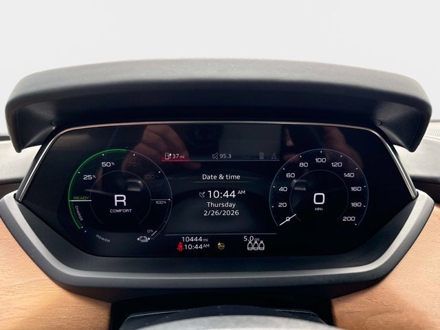 2023 Audi e-tron GT Prestige