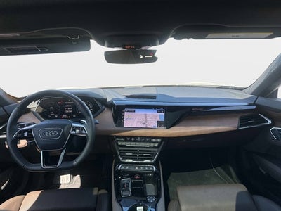 2023 Audi e-tron GT Prestige