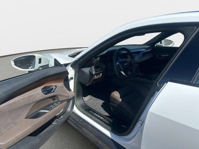 2023 Audi e-tron GT Prestige