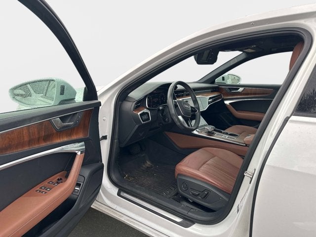 2023 Audi A6 Sedan Premium Plus