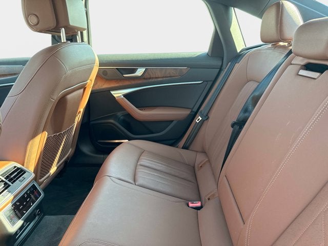 2023 Audi A6 Sedan Premium Plus